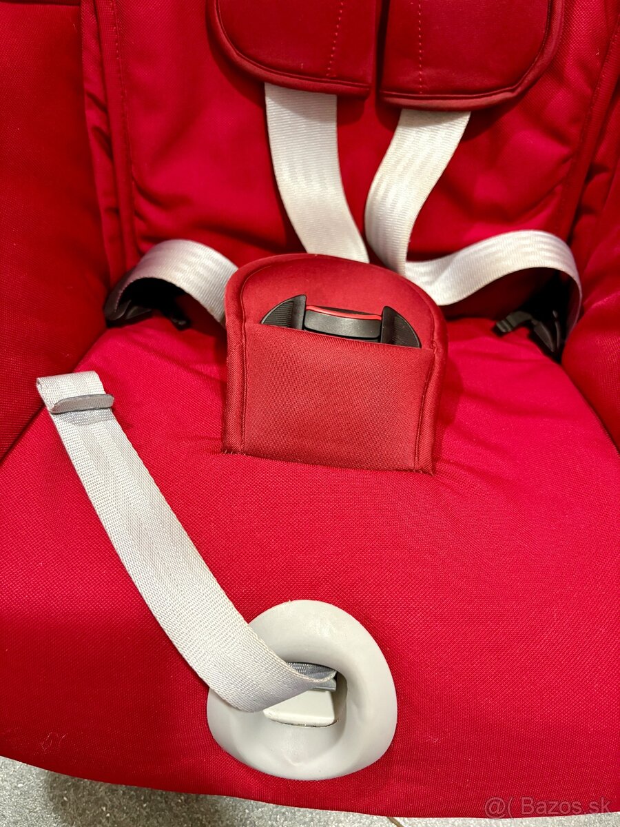 Britax Römer Versafix autosedačka - 7