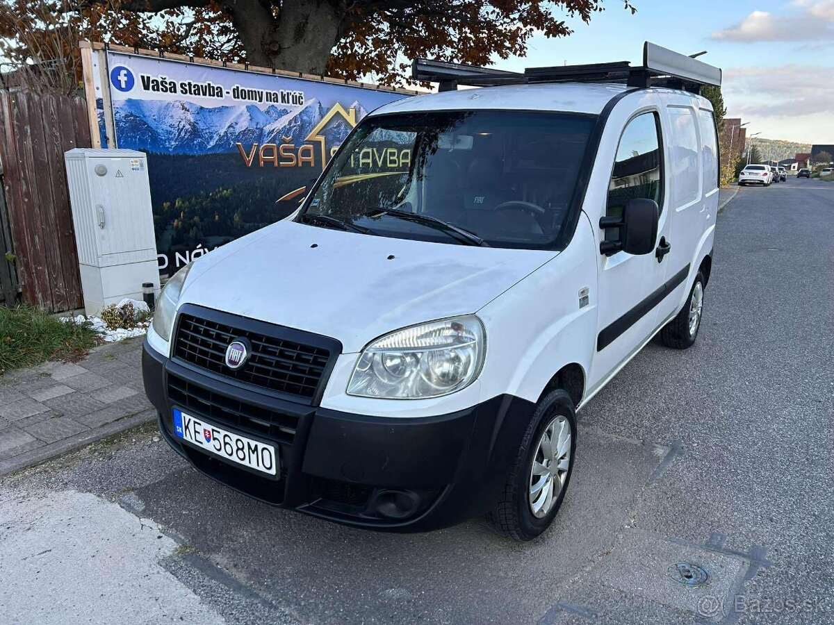 Fiat Dobló - 7