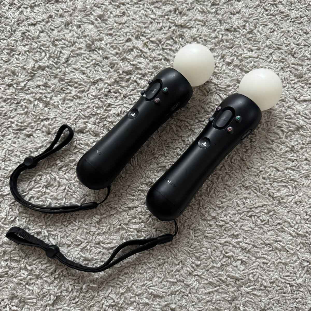 PS4 VR V2 + Move ovládače - 7