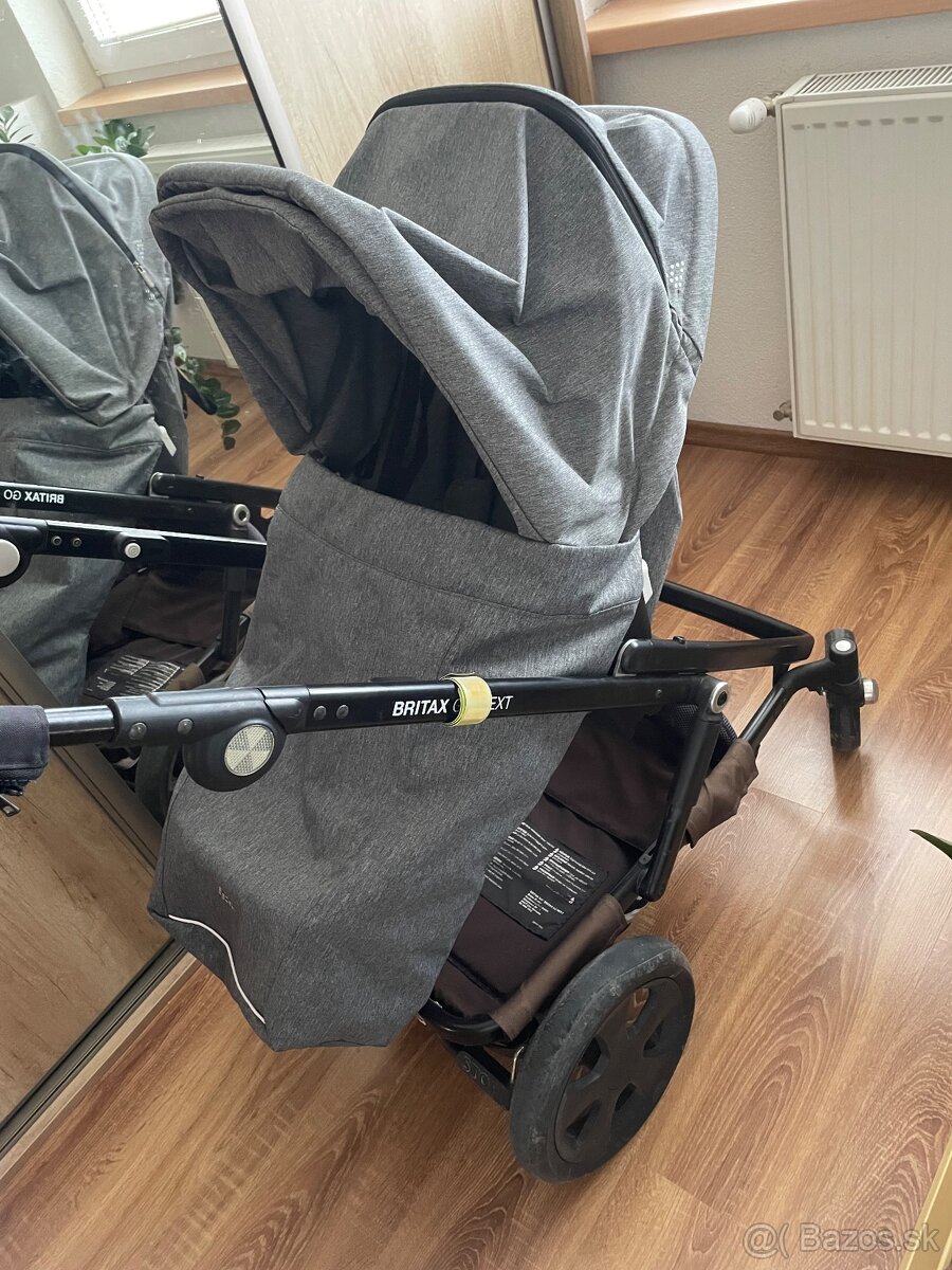 Britax Go Next trojkombinácia - 7