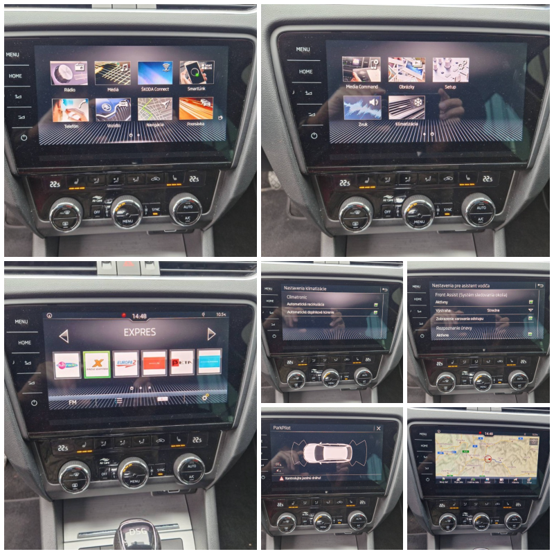 Škoda Octavia Combi 2.0 TDI Ambition - 7