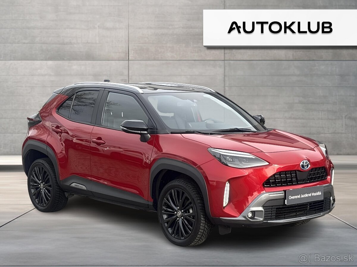 Toyota Yaris Cross Adventure automat 4x4, záruka 12 mesiacov - 7