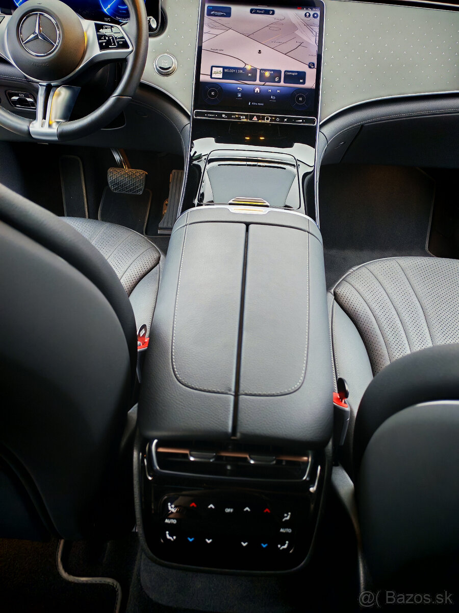 Mercedes-Benz EQE 350+ TOP-TOP STAV - 7