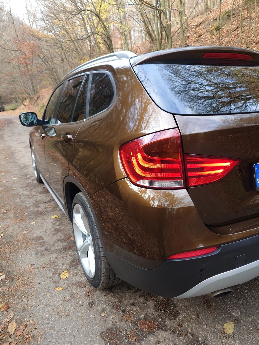 BMW X1 xDrive 23d 150kw - 7