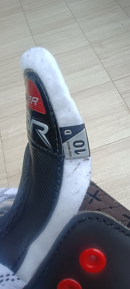 Korčule BAUER Vapor x3.5 - 7