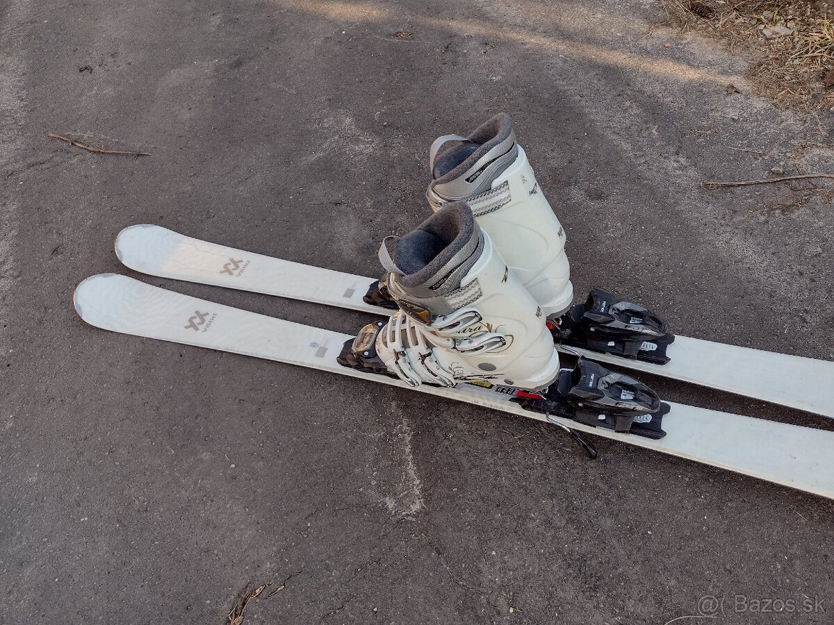 lyže 137cm,142cm,153cm - 7