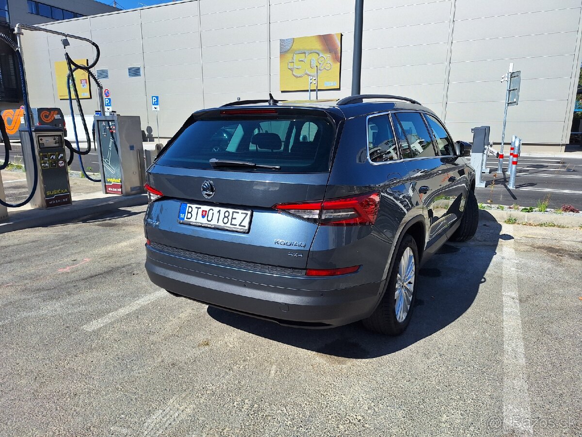 Skoda Kodiaq 2,0 TDI (140kW) 4x4 2017 - 7