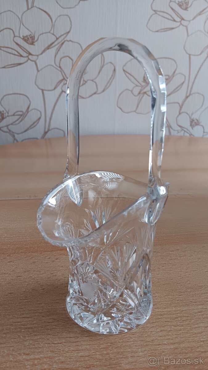 Predám krištáľové poháre. - 7