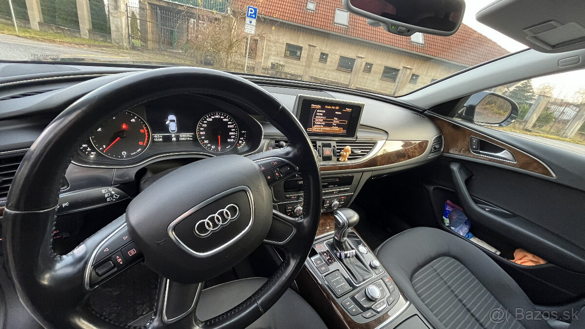 Audi A6 C7 Avant 2.0TDI 130kW - 7