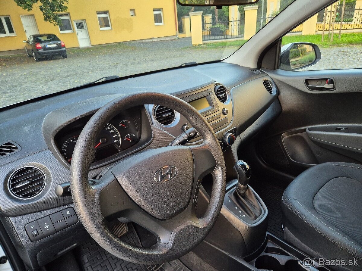 Hyundai i10 1.2i 16V DOHC Automat - 7
