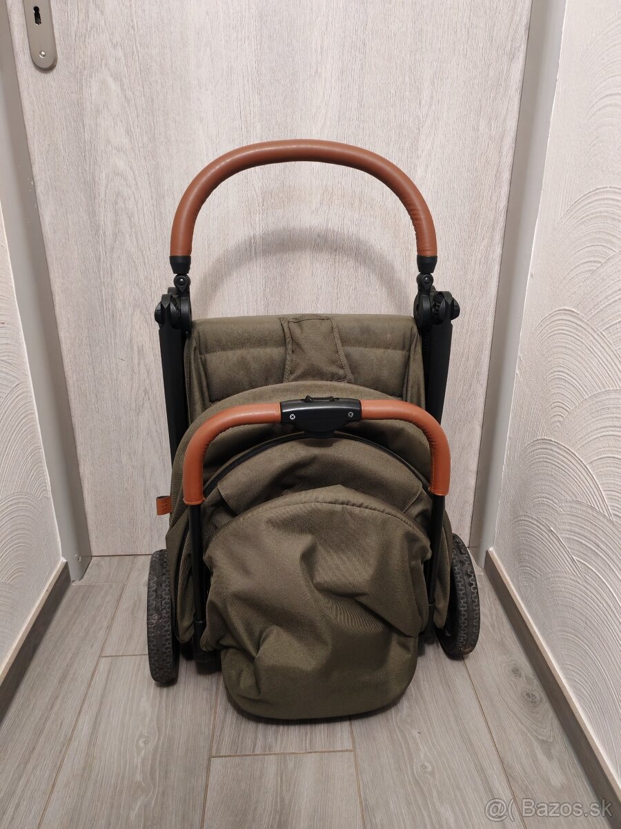 Športový kočík Petite&Mars CROSS - 7