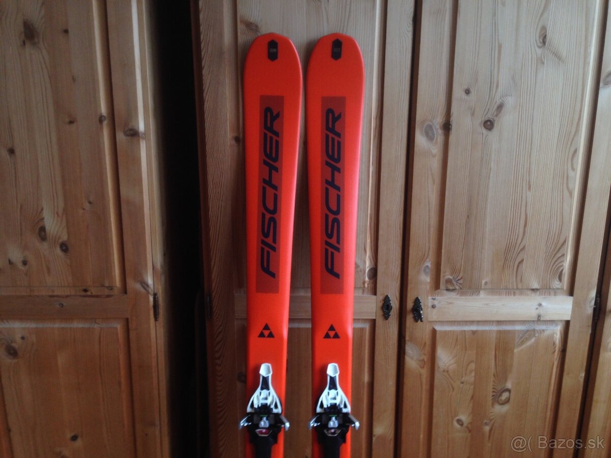 Skialp lyže FISCHER transalp 82 - 7