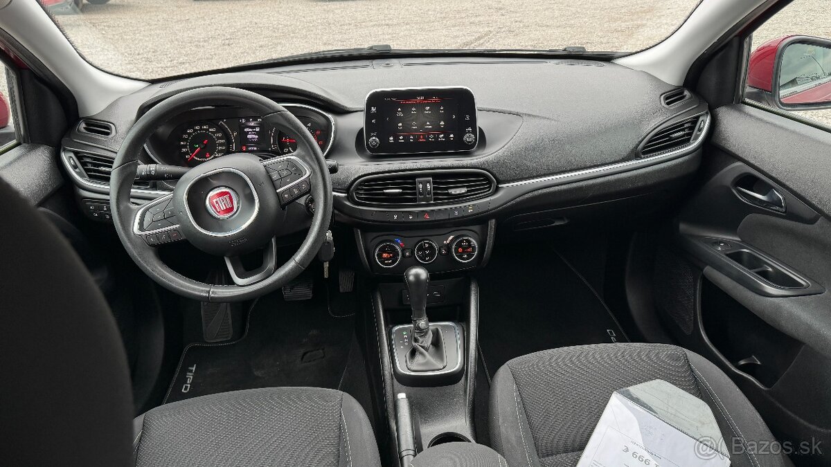 Fiat Tipo 1.6 MultiJet S-Design DDCT - 7