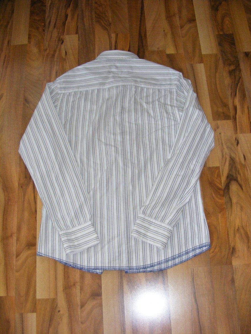 Pánske košele Hilfiger Denim M a S - 7