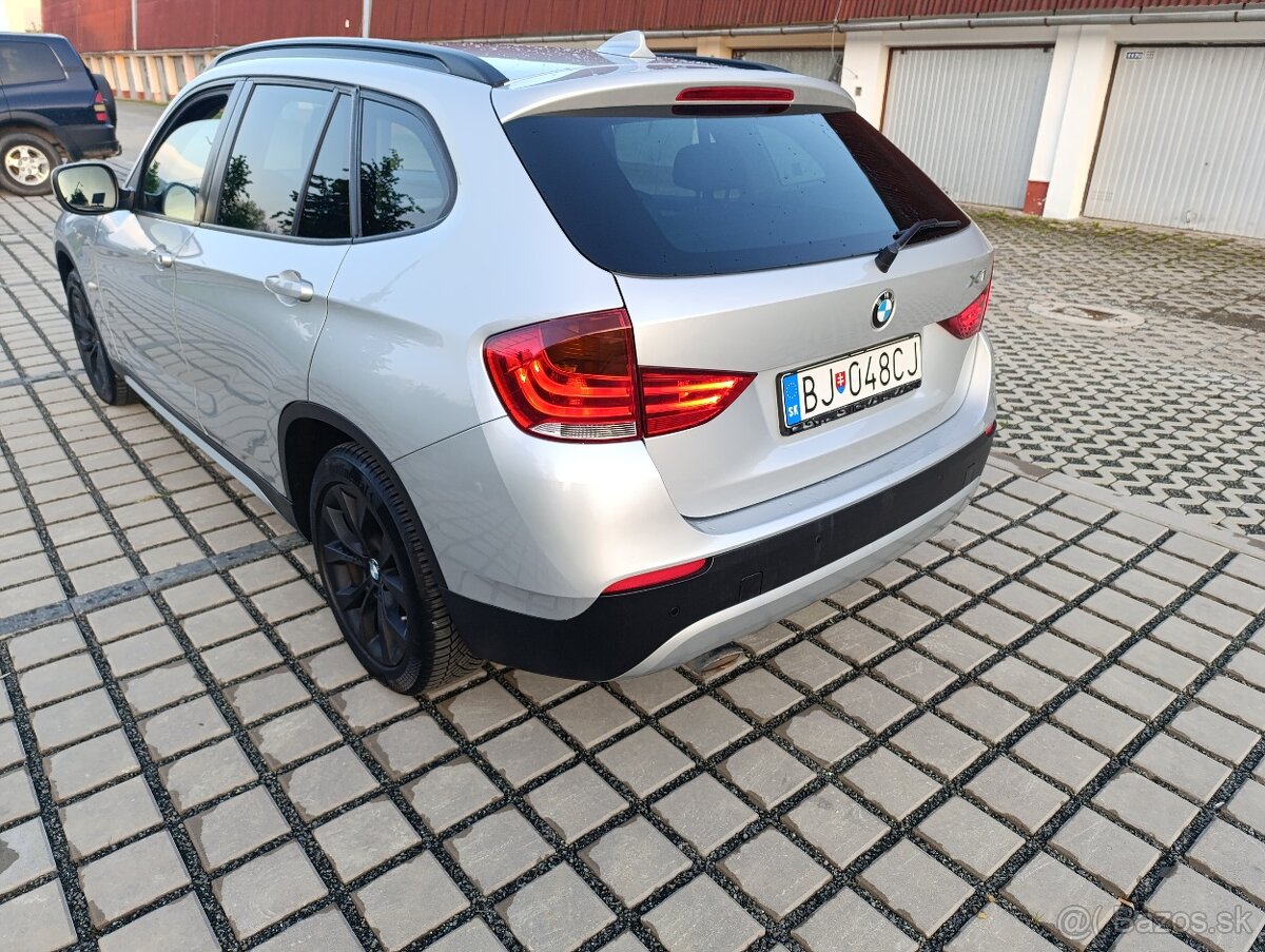 BMW X1 XDRIVE 18D - 7