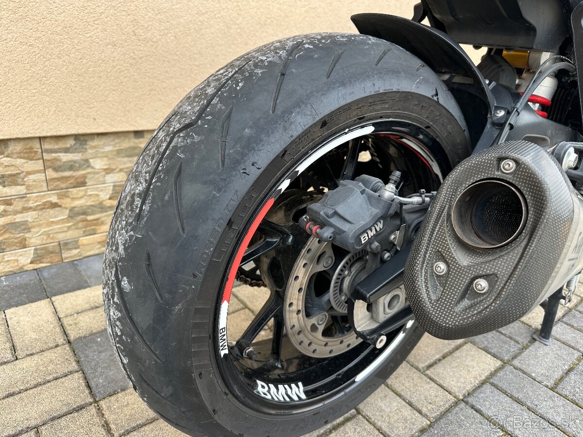 Predám BMW S 1000 XR - 7
