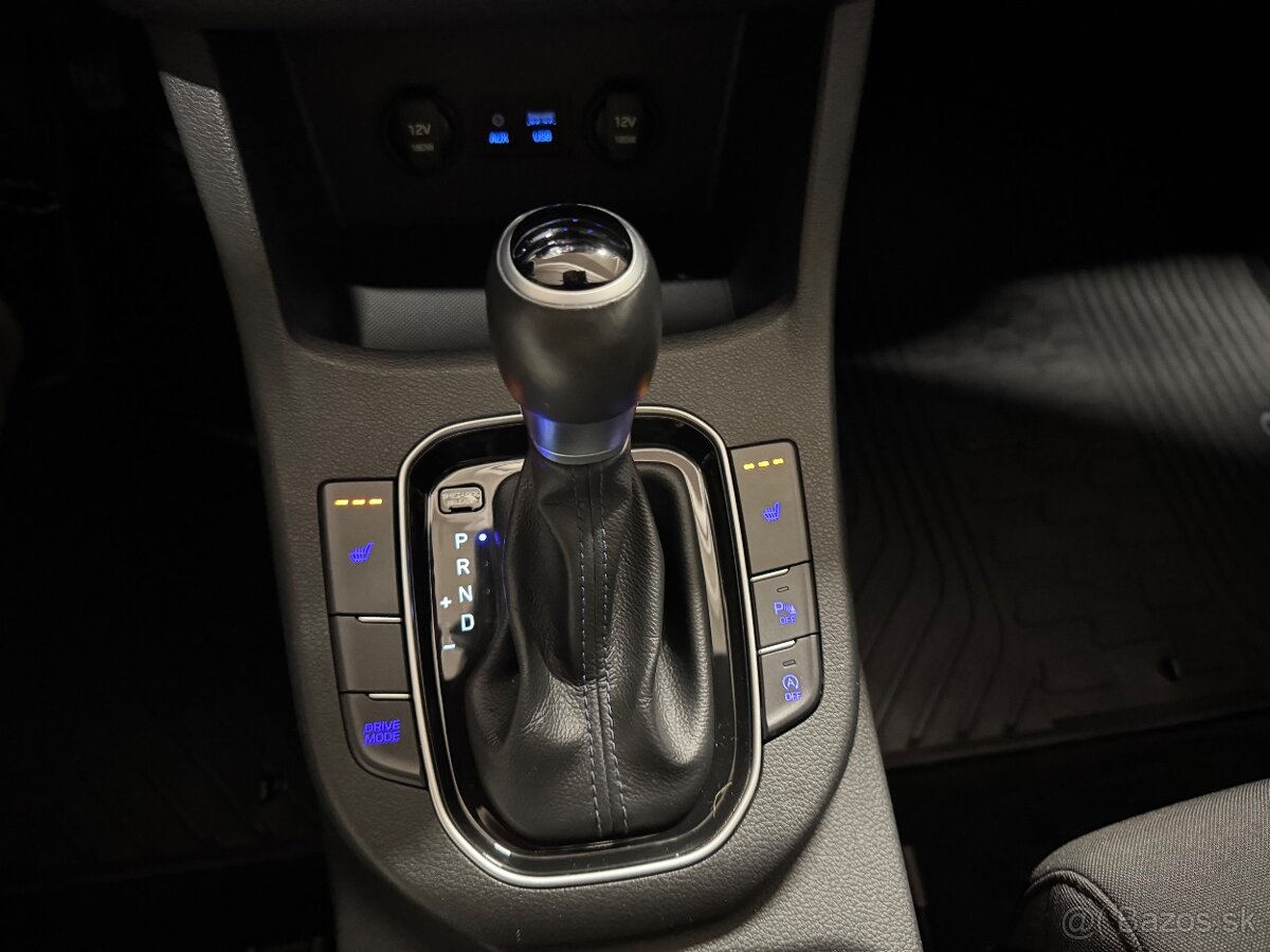 Hyundai i30 Automat 1,4 T-GDI benzín GO 140 koní 2018 - 7