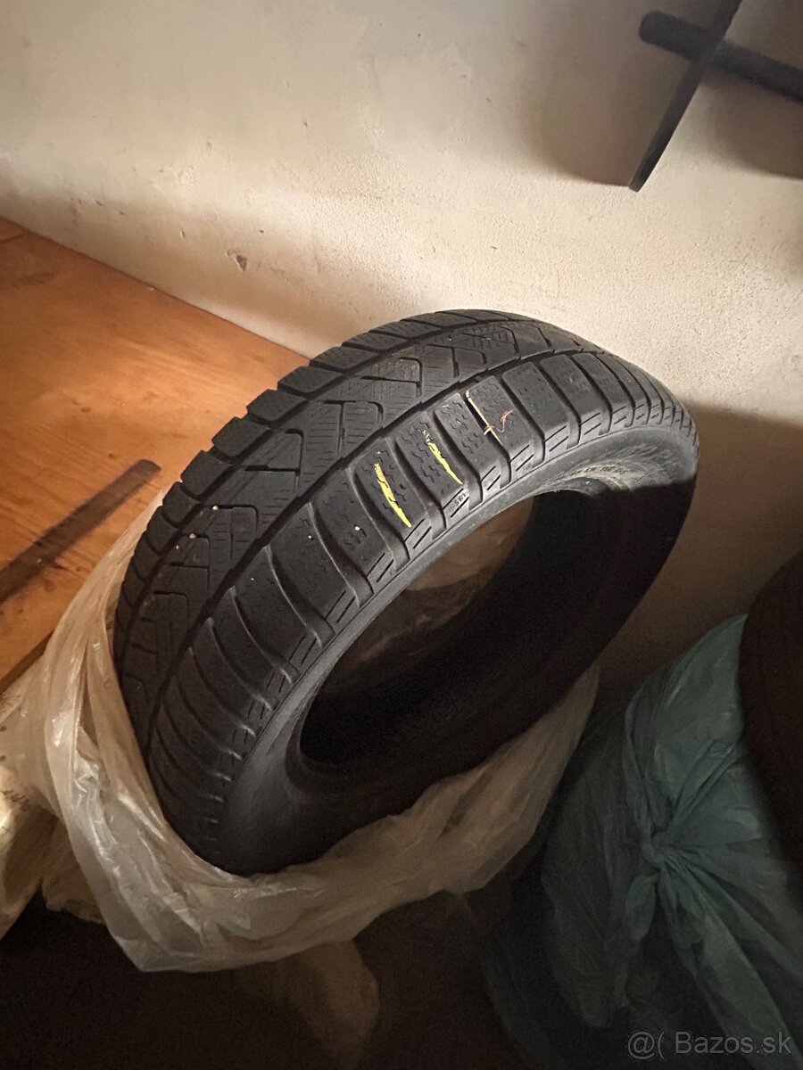 Predam havarovane Suzuki SX4 - 7