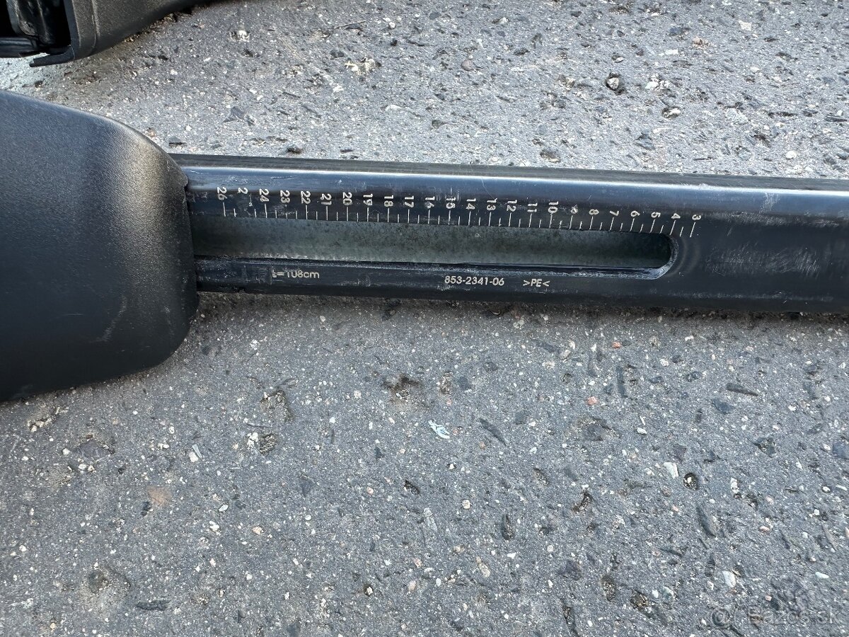 Strešné nosiče Thule univerzal 853-2341-06 - 7