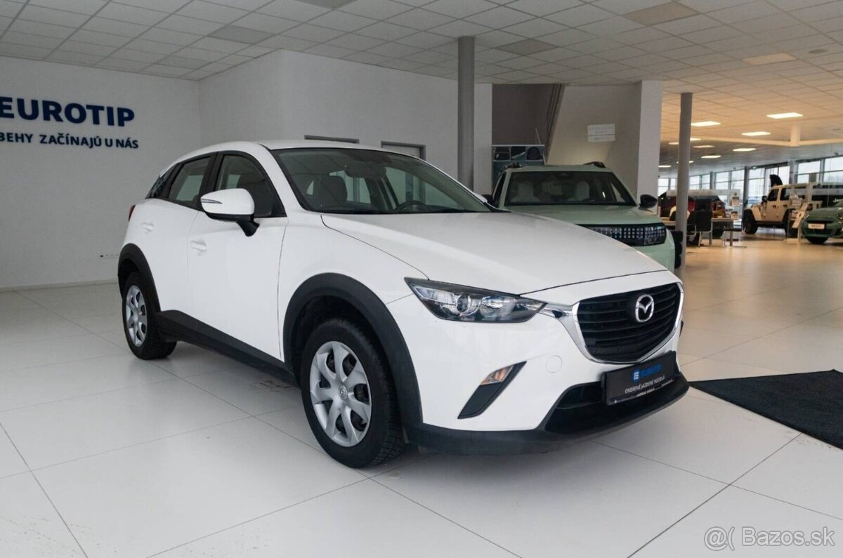 Mazda CX-3 2.0 Skyactiv-G120 Challenge - 7