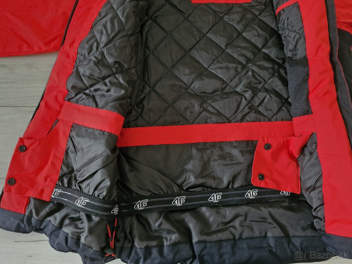 Lyžiarska bunda 4F - 7