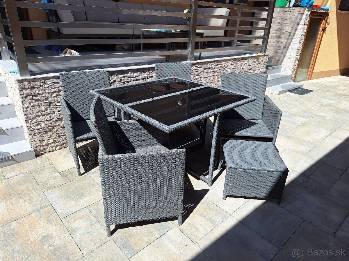 Predam terasovy nabytok - 7