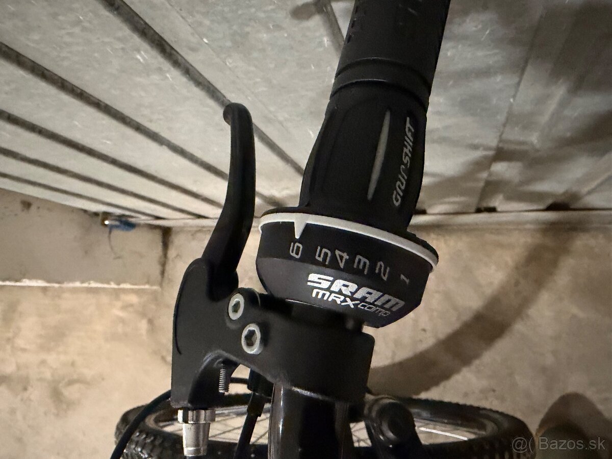 Detsky bicykel B twin Rockrider 500 24” - 7