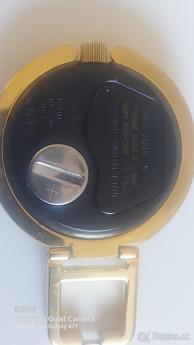 vreckove hodinky swatch pop - 7