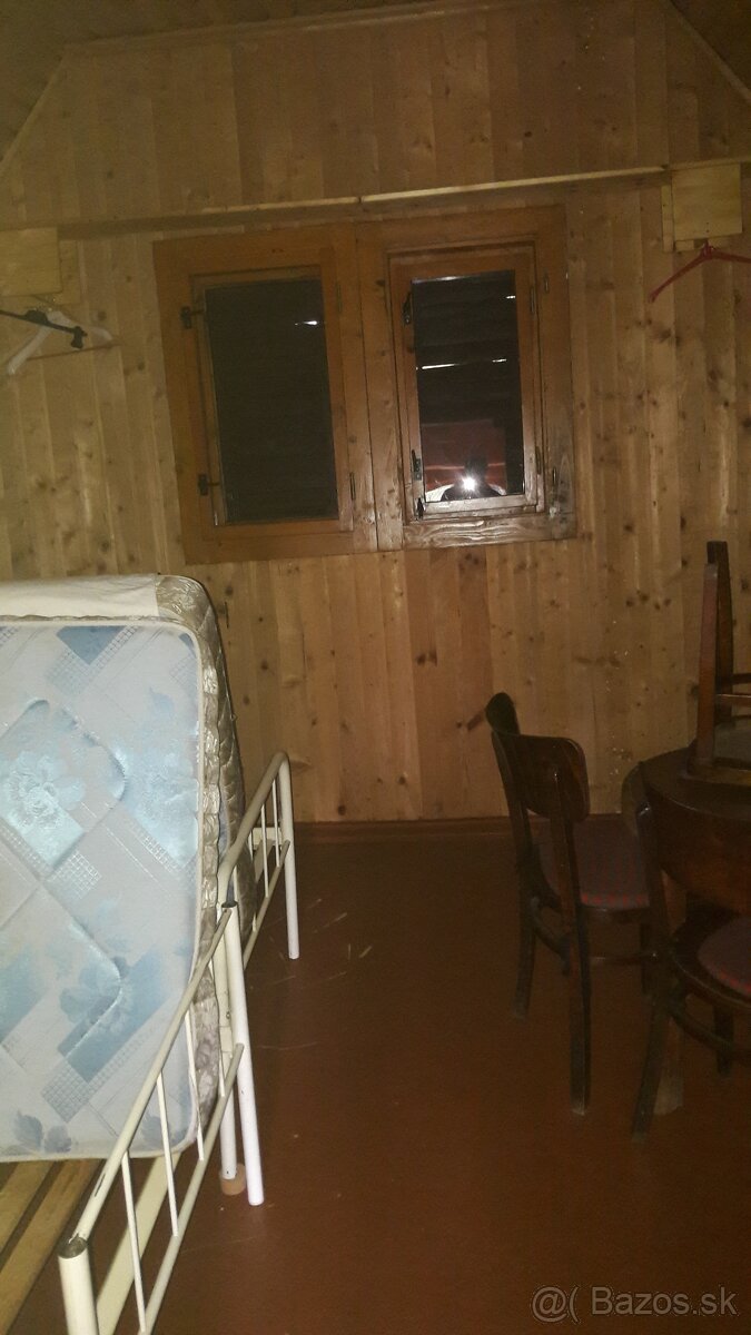 Rekreačná chata na predaj, Nižná Boca - 7