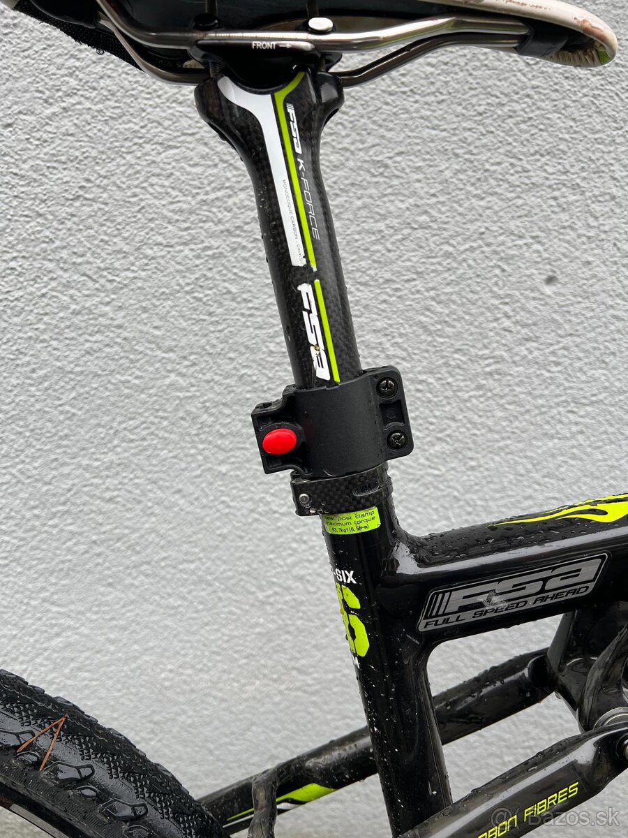 Merida ninety six carbon team Race fully - 7