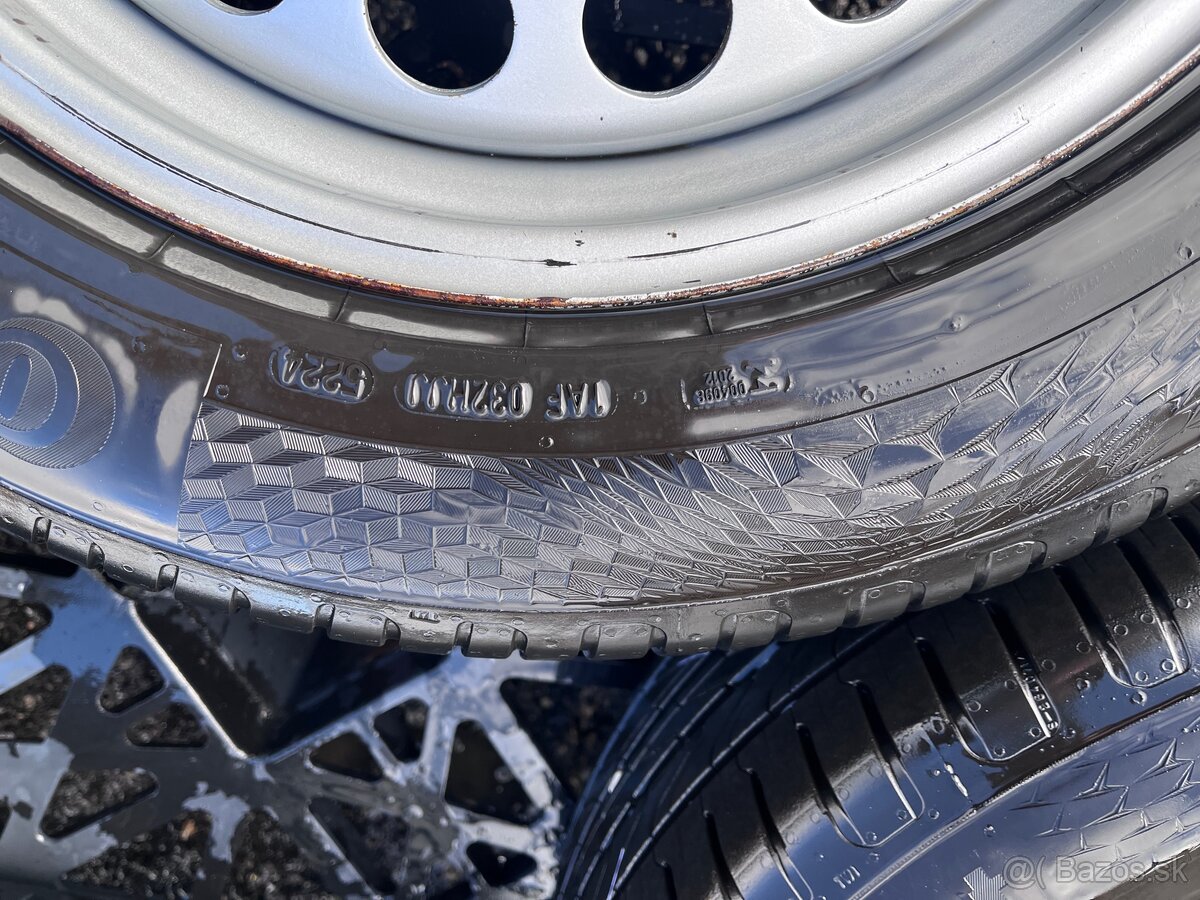 Predám disky r16+ 205\60 - 7