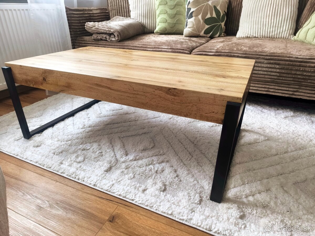 Veľký konferenčný stolík - 7