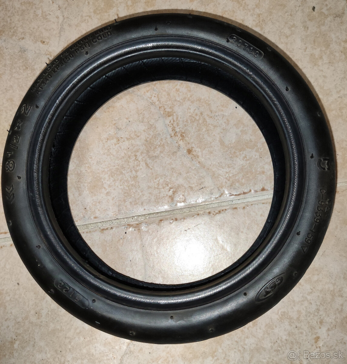 Xiaomi Mi Electric Scooter Pro 2 - Pneumatiky - 7