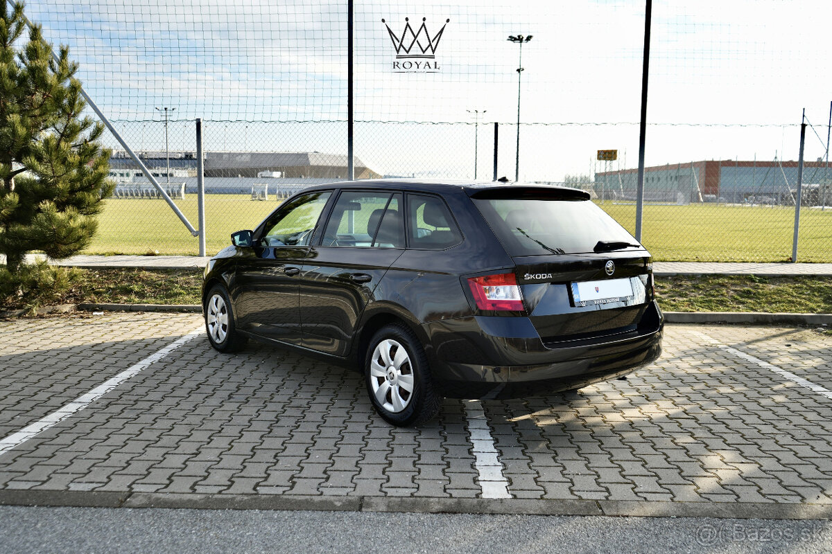 Škoda Fabia Combi 1.4 TDI Edition DSG - 7