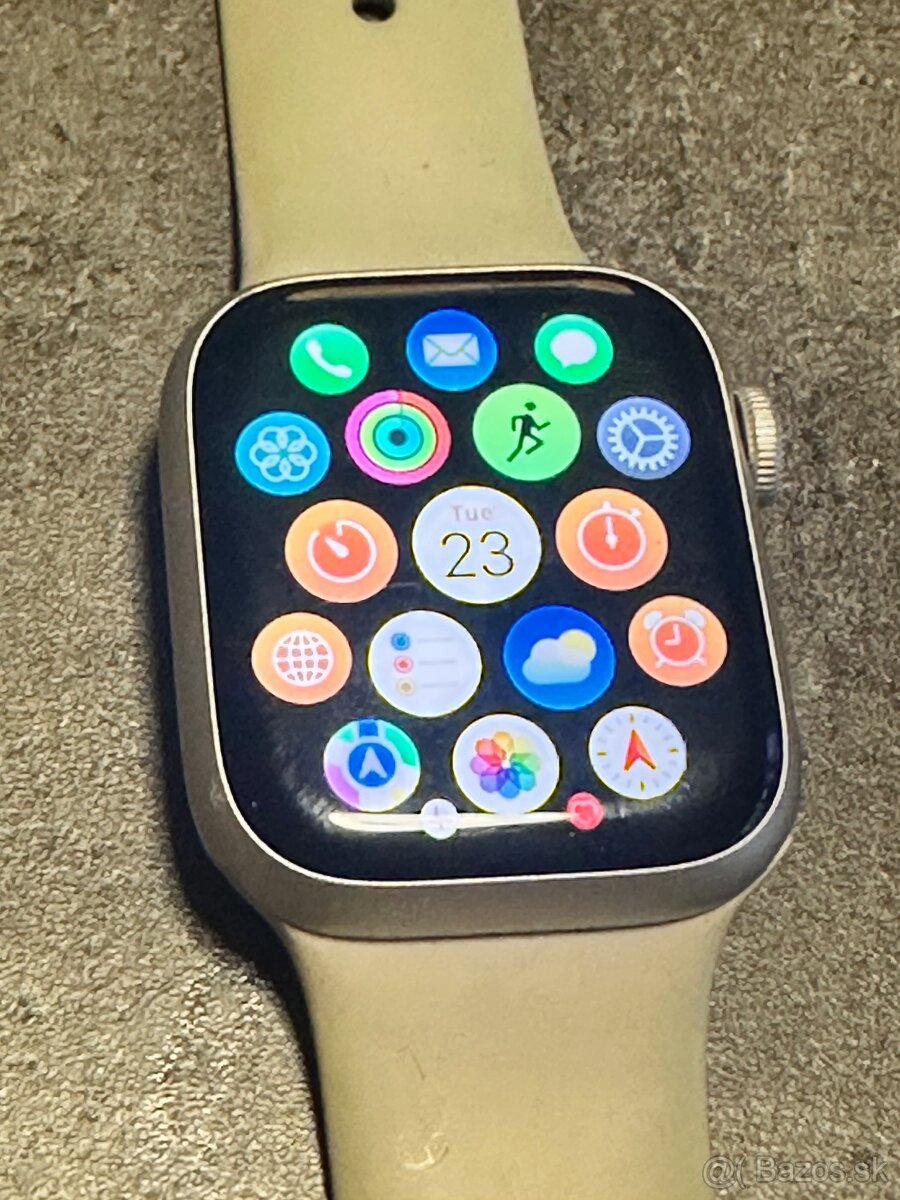 Predam Apple watch 9 41mm - 7