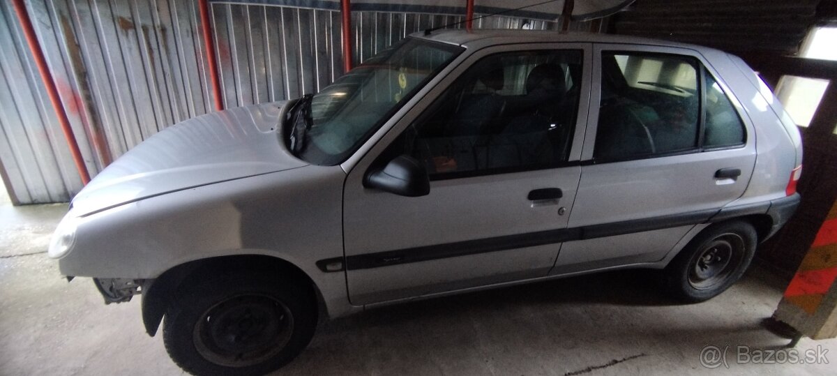 Predám Citroën Saxo - 7