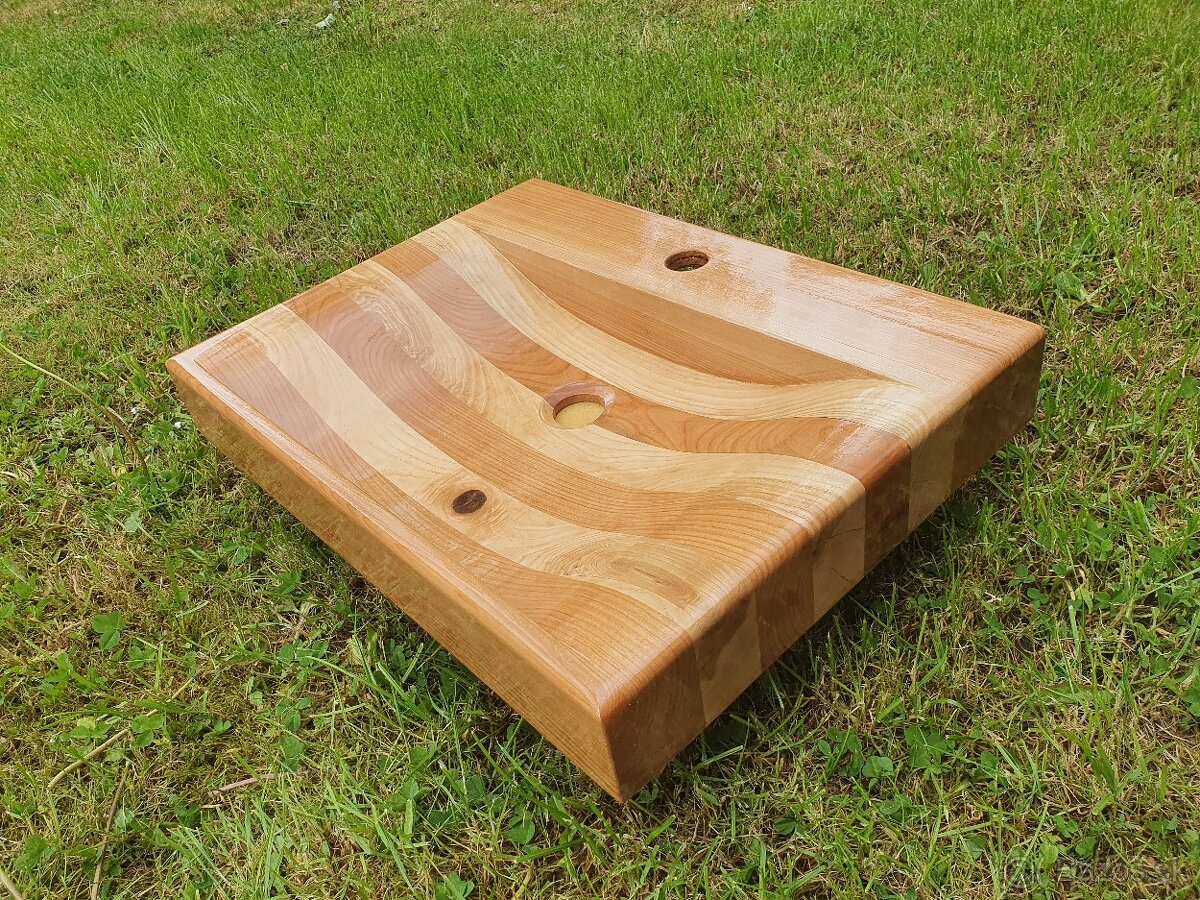 Drevene umyvadla - 7