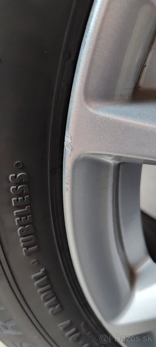 Zánovná letná sada: Ford FOCUS Mk3 - 7