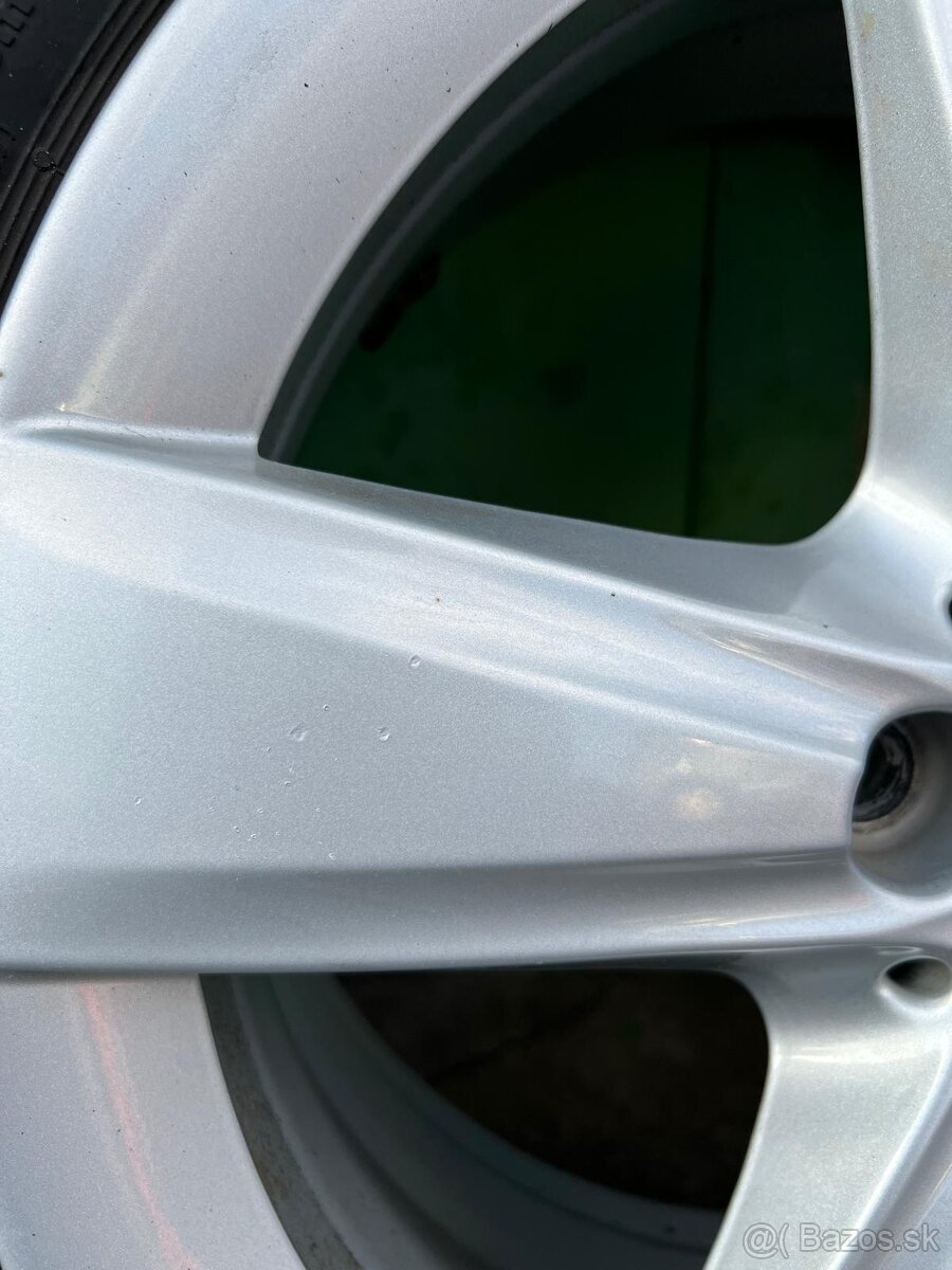 Disky bmw 1, 2, r17, 5x112, zimná sada - 7