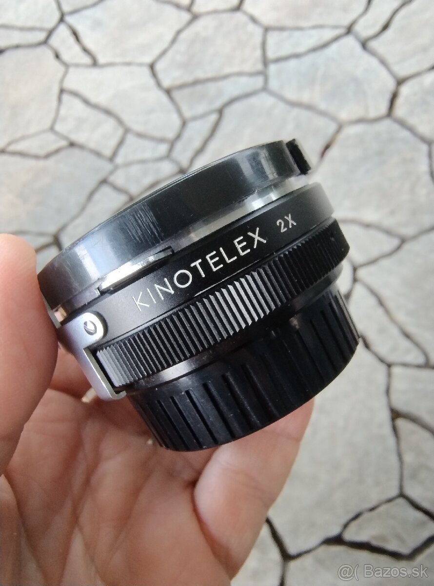 2x Teleconverter Minolta MD - 7