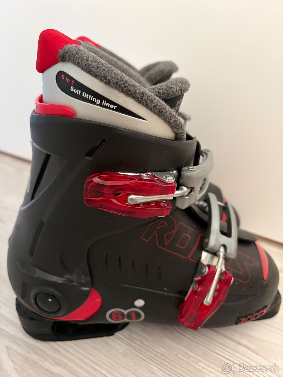 Detské lyžiarky - 7