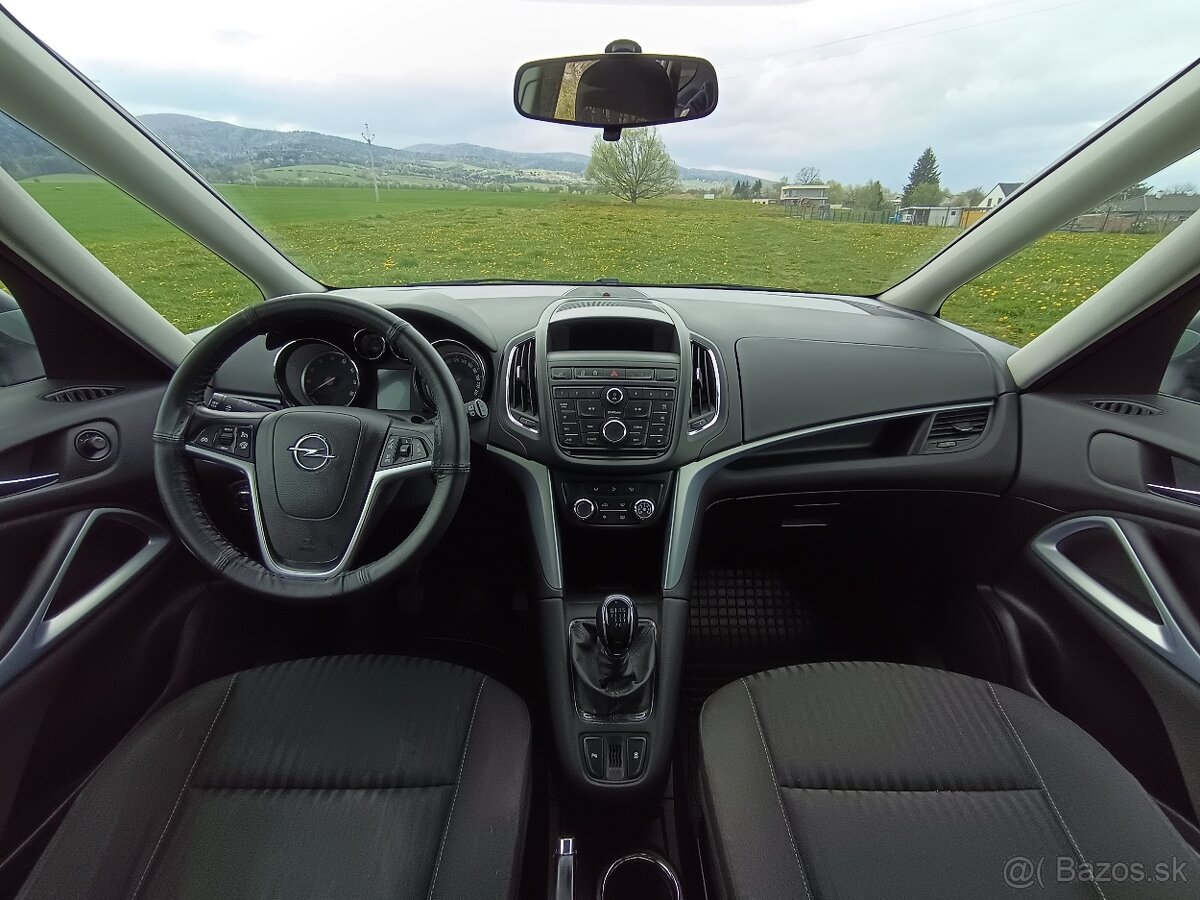 OPEL Zafira tourer 1.4, 103kW - 7