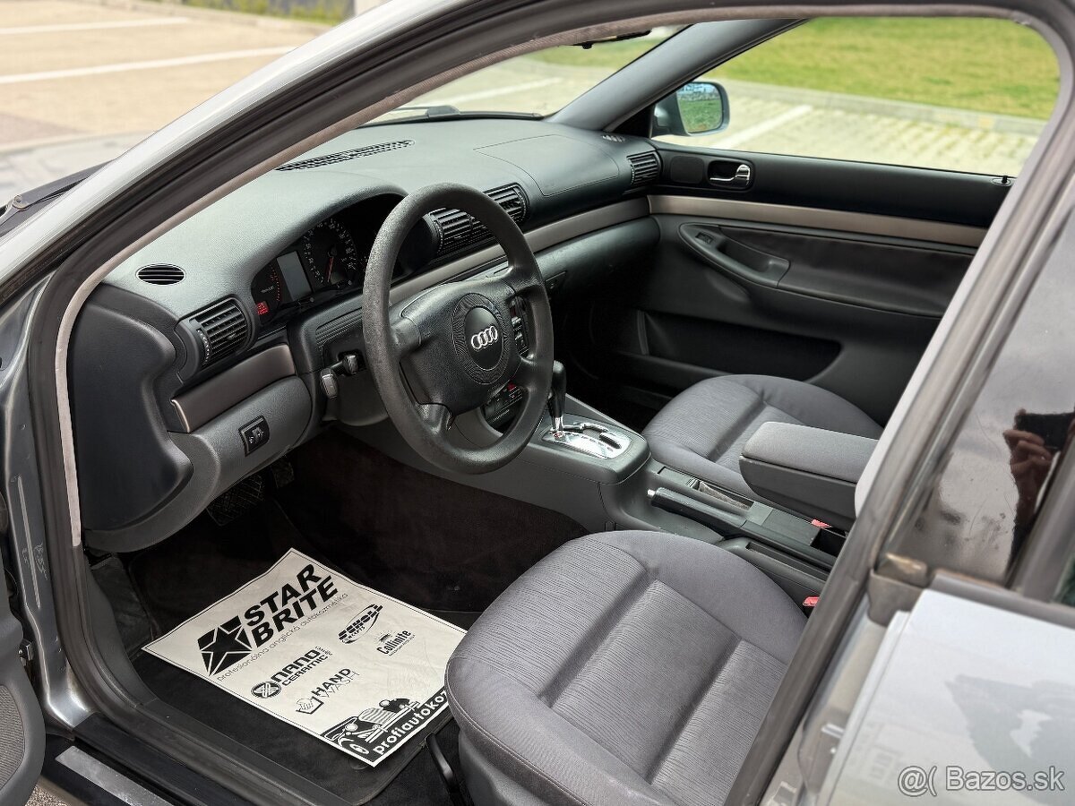 Predám Audi A4 Avanat 1.9 TDi Automat - 7