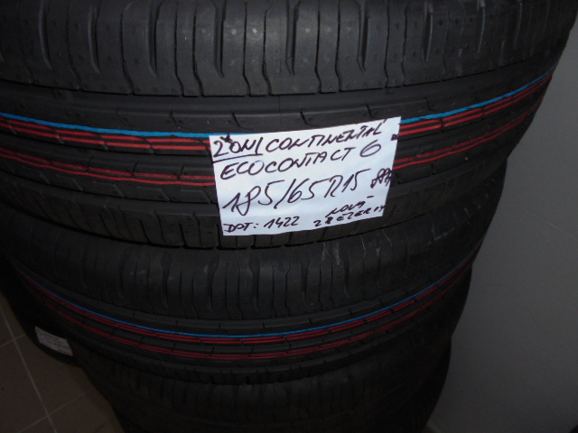 Goodyear EfficientGrip Performance 185/65 R15 č.20n - 7