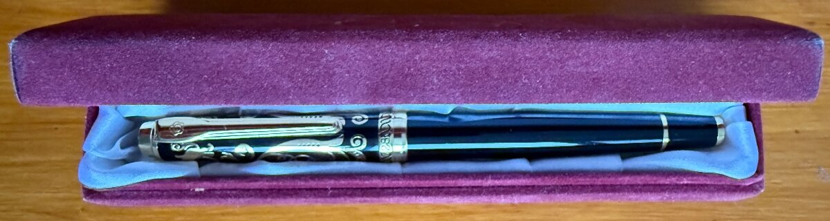 Casanova 2005 promo pen - 7