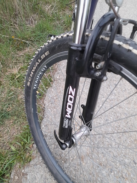 Pekný bicykel - 7