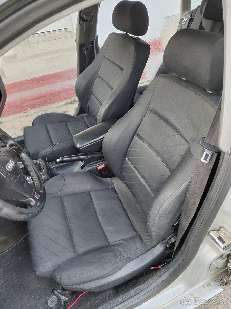 Audi a4b5 1.9tdi 81kw - 7
