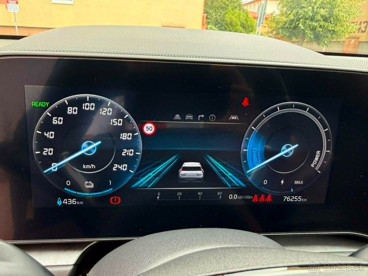 Kia Niro EV 68kWh E-150kw Breeze - 7