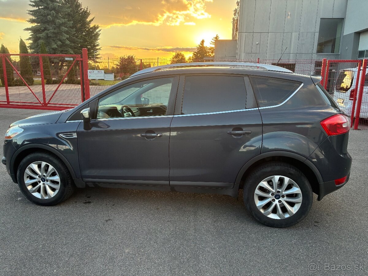 Ford Kuga 2.0. TDCI 4x4 - 7