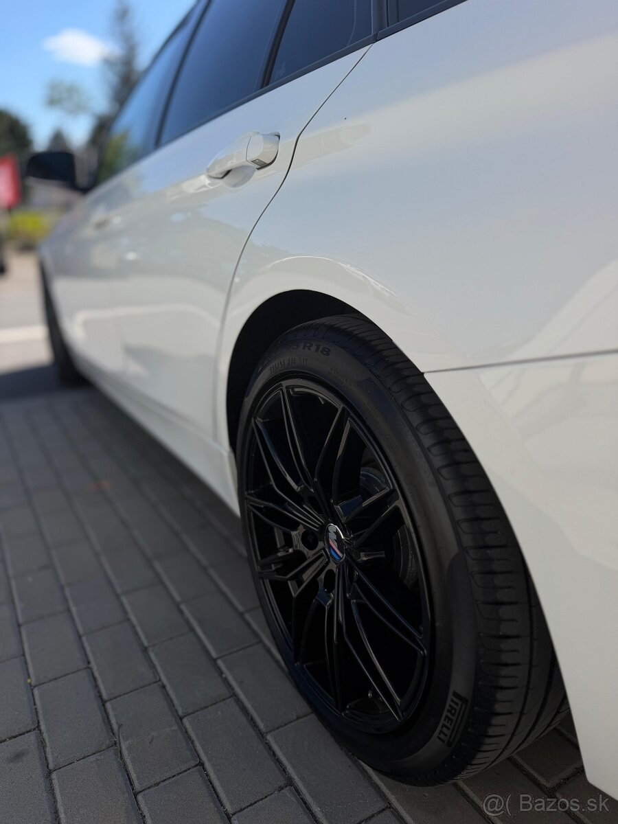 BMW 320d Touring A/T | 135 kW | Automat | TOP stav - 7